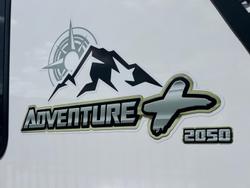 2025 Goldstream 2050 Re Cp Adventure +