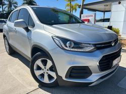 Holden Trax