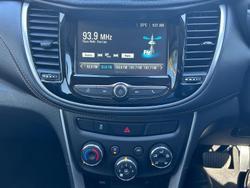 2019 Holden Trax LS TJ MY19 Nitrate Silver