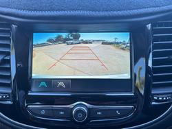 2019 Holden Trax LS TJ MY19 Nitrate Silver