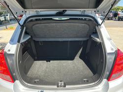 2019 Holden Trax LS TJ MY19 Nitrate Silver