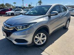 2019 Honda HR-V VTi MY19 Lunar Silver