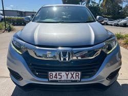 2019 Honda HR-V VTi MY19 Lunar Silver