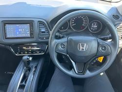 2019 Honda HR-V VTi MY19 Lunar Silver