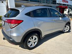 2019 Honda HR-V VTi MY19 Lunar Silver