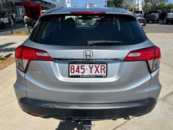 2019 Honda HR-V VTi MY19 Lunar Silver