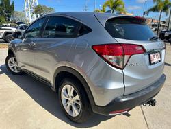 2019 Honda HR-V VTi MY19 Lunar Silver