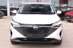 2025 Nissan QASHQAI Ti J12 MY25 Pearl White