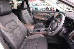 2025 Nissan QASHQAI Ti J12 MY25 Pearl White