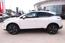 2025 Nissan QASHQAI Ti J12 MY25 Pearl White