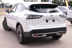 2025 Nissan QASHQAI Ti J12 MY25 Pearl White