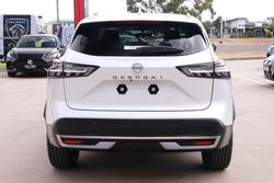 2025 Nissan QASHQAI Ti J12 MY25 Pearl White