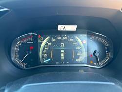 2025 Isuzu D-MAX LS-U