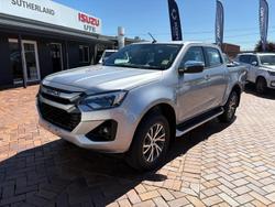 2025 Isuzu D-MAX LS-U
