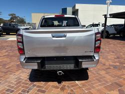 2025 Isuzu D-MAX LS-U