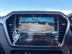 2025 Isuzu D-MAX LS-U