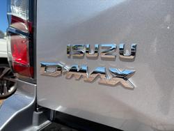 2025 Isuzu D-MAX LS-U