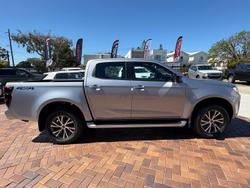 2025 Isuzu D-MAX LS-U