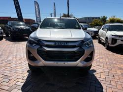 2025 Isuzu D-MAX LS-U