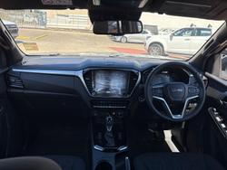 2025 Isuzu D-MAX LS-U