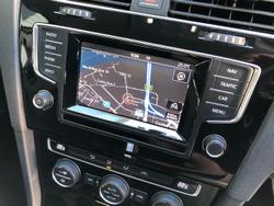 2014 Volkswagen Golf 110TDI Highline 7 MY14 Limestone Grey