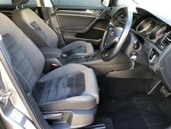 2014 Volkswagen Golf 110TDI Highline 7 MY14 Limestone Grey