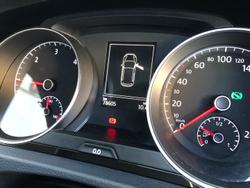 2014 Volkswagen Golf 110TDI Highline 7 MY14 Limestone Grey