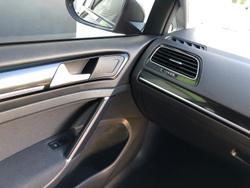 2014 Volkswagen Golf 110TDI Highline 7 MY14 Limestone Grey