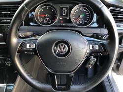 2014 Volkswagen Golf 110TDI Highline 7 MY14 Limestone Grey