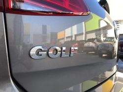 2014 Volkswagen Golf 110TDI Highline 7 MY14 Limestone Grey