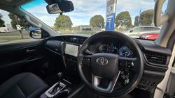 2021 Toyota Fortuner GX