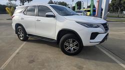 2021 Toyota Fortuner GX