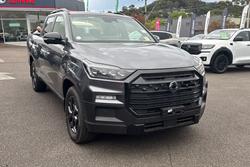 2025 KGM
MUSSO ULTIMATE