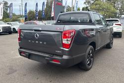 2025 KGM
MUSSO ULTIMATE
