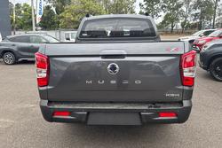 2025 KGM
MUSSO ULTIMATE