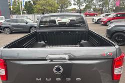 2025 KGM
MUSSO ULTIMATE
