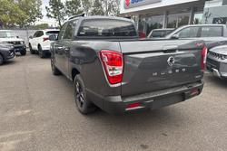 2025 KGM
MUSSO ULTIMATE