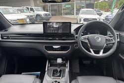 2025 KGM MUSSO ADVANCE