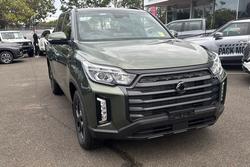 2025 KGM MUSSO ADVANCE