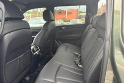 2025 KGM MUSSO ADVANCE