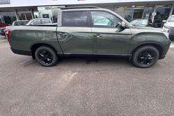 2025 KGM MUSSO ADVANCE