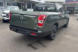 2025 KGM MUSSO ADVANCE