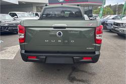 2025 KGM MUSSO ADVANCE