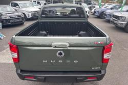 2025 KGM MUSSO ADVANCE