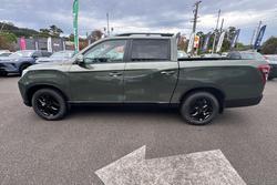 2025 KGM MUSSO ADVANCE