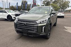 2025 KGM MUSSO ADVANCE