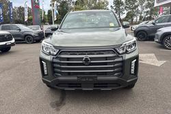 2025 KGM MUSSO ADVANCE