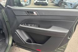 2025 KGM MUSSO ADVANCE