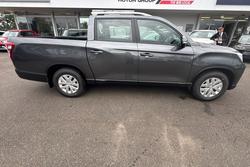 2025 SsangYong
Musso ELX