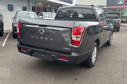 2025 SsangYong
Musso ELX
